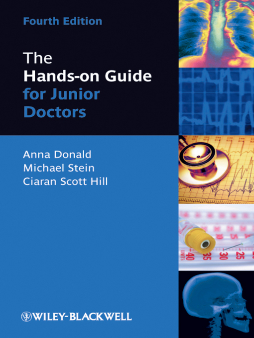 Title details for The Hands-on Guide for Junior Doctors by Anna Donald - Wait list
